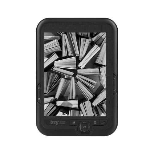 Czytnik e-book Kruger&Matz Library 4 na Arena.pl