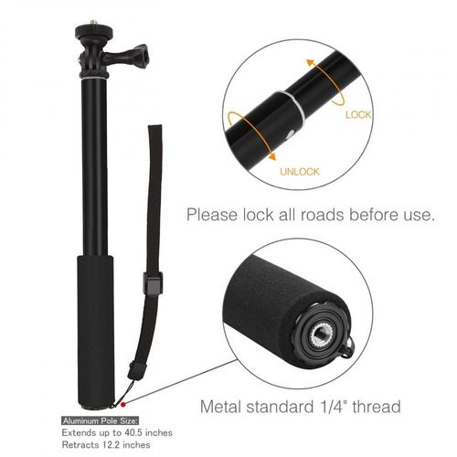 TECH-PROTECT STICK GOPRO HERO BLACK na Arena.pl