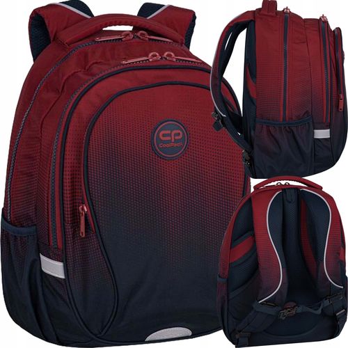 Plecak 2-komorowy Coolpack jerry gradient blue na Arena.pl