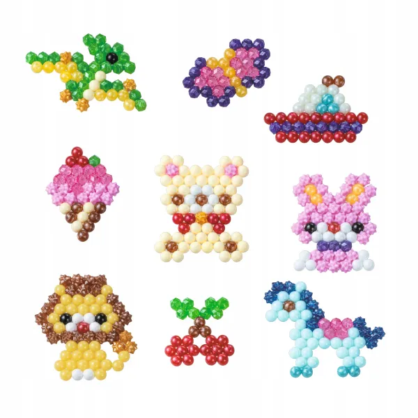 Aquabeads Mini Zestaw Startowy 31999 zdjęcie 5