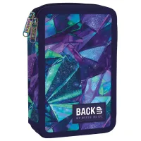 Piórnik rozkładany podwójny Back Up