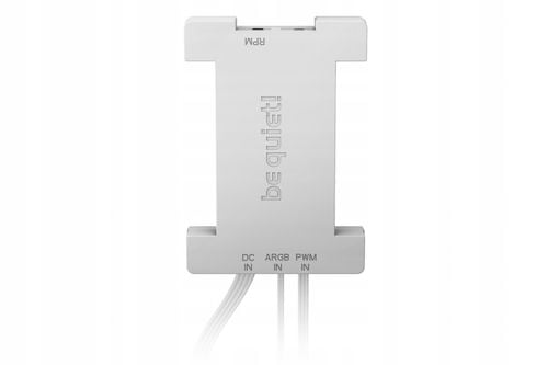 Chłodzenie wodne be quiet! Light Loop BW021 ARGB 240mm białe na Arena.pl