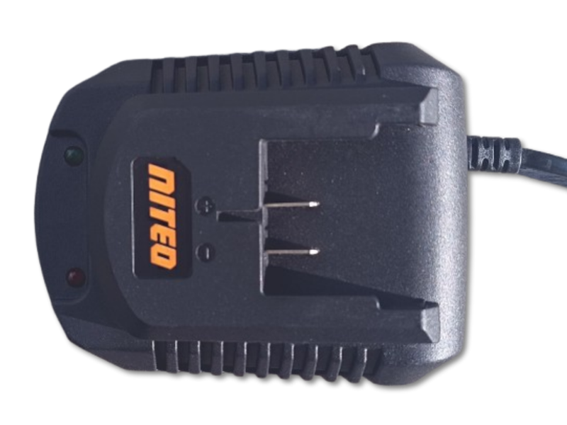Ładowarka 2,4A do akumulatorów NITEO 20V MAX System zdjęcie 3
