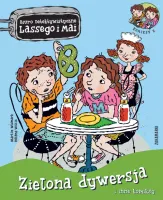 Zielona dywersja i inne komiksy