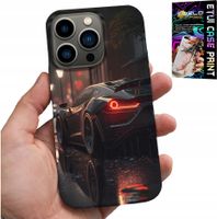 ETUI DO IPHONE 15 PRO - SPORTOWE SAMOCHODY MOTORYZACJA FAN SZKŁO