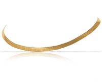 pozłacany naszyjnik (c23/zim/106au)