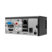 Rejestrator Monitoring AHD TVI DVR-208Q-M1 HiLook by Hikvision do kamer 5MP