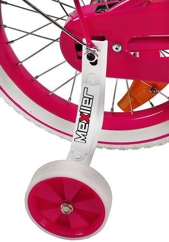 Rower 16 MEXLLER PINKI róż.  897 na Arena.pl