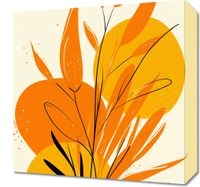 Obraz 40x40cm Letnia Wibracja