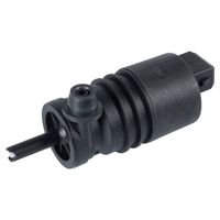 Pompka spryskiwacza szyb Nissan Navara III 2007 2008 2009 2010 2011 2012