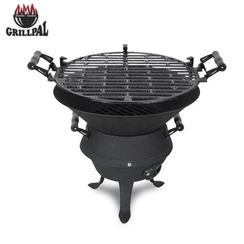 Grill żeliwny - beczkowy na Arena.pl