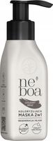 NEBOA MASKA KOLORYZUJĄCA 2W1 CHŁODNY BRĄZ 100 ML