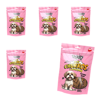 PRZYSMAKI DLA PSA TufTuf Mini Churros z wieprzowiną dla psa ZESTAW 5x100g