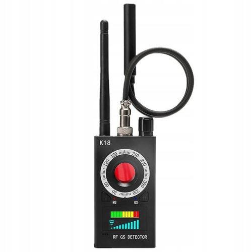 WYKRYWACZ PODSŁUCHÓW I KAMER GSM GPS UKRYTYCH LOKALIZATORÓW DETEKTOR WIFI na Arena.pl