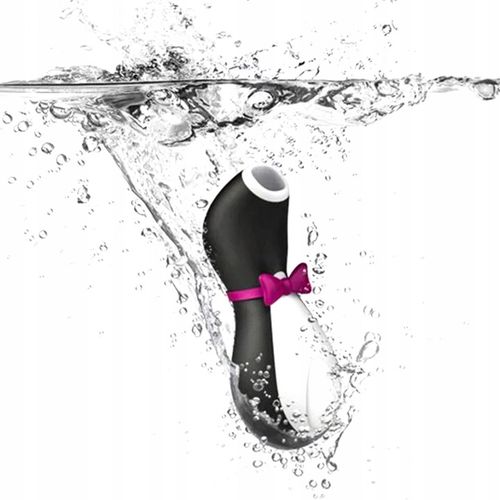 Wibrator damski PINGWINEK masażer dla kobiet do łechtaczki ORYGINALNY 100 % na Arena.pl