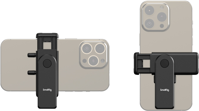 Smallrig 4366 Uchwyt do smartfona z łatwym ładowaniem zdjęcie 4