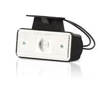 Lampa LED zespolona obrysowa przednia W17D (105KZ)