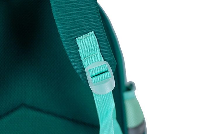 PLECAK DZIECIĘCY DLA PRZEDSZKOLAKA PODRÓŻNY DINOZAUR ZIELONY zdjęcie 14