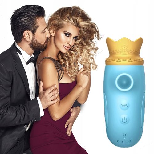 Stymulator łechtaczkowy, masażer ssący. na Arena.pl