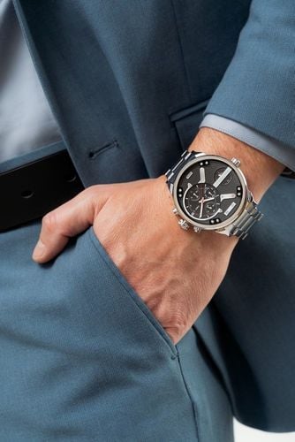 Zegarek Męski PAUL LORENS PL20021B-1C1 + BOX na Arena.pl