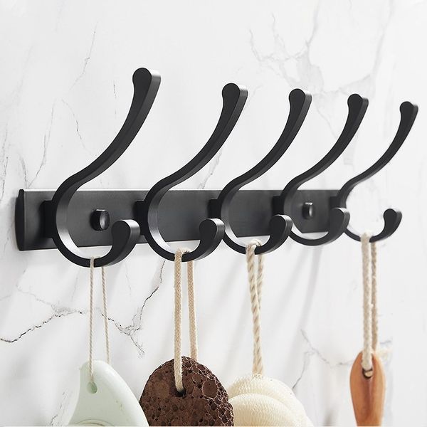 Wieszak loft Zaros czarny zdjęcie 3