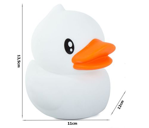 LAMPKA KACZKA AKU LED USB DZIECI na Arena.pl