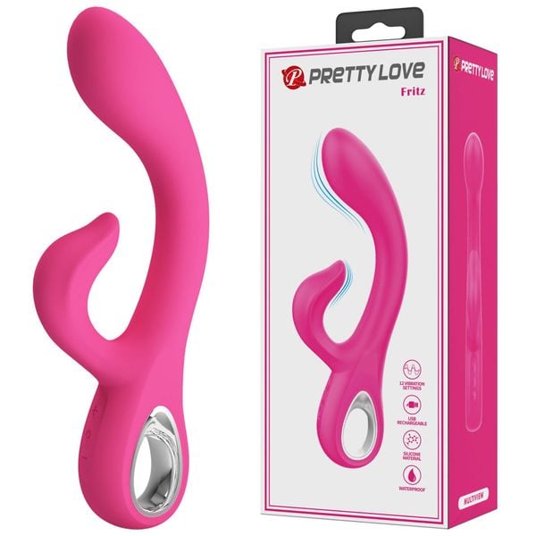 Pretty Love - Fritz, 12 Vibration Functions zdjęcie 1