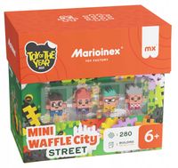 Mini Waffle 280 elementów Ulica