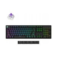 Keychron K10H J1 Gateron Magnetic Switch HotSwap RGB Metal Custom 100