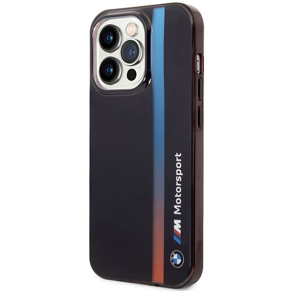 Etui BMW do iPhone 14 Pro 6,1"", Czarny zdjęcie 2