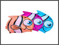 czepek do pływania RYBKA 26025