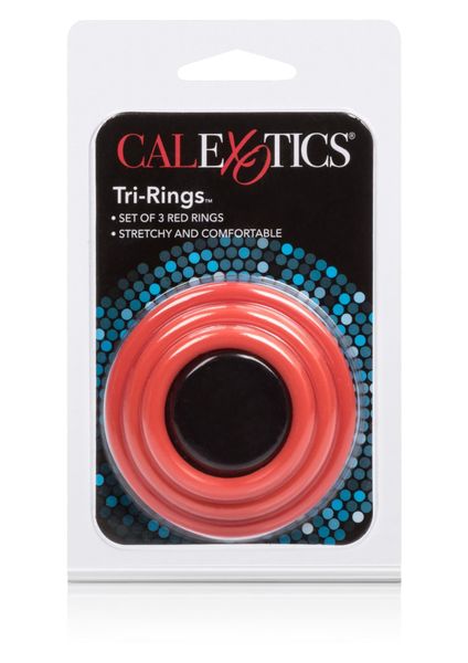 Tri-Rings Red zdjęcie 2