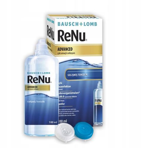 Płyn do soczewek ReNu Advanced, 100 ml na Arena.pl
