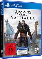Assassin's Creed: Valhalla PlayStation 4 (PS4) pudełkowa