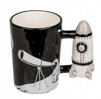 KOSMICZNY KUBEK 3D - RAKIETA