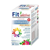 Herbata Immunity 20 Torebek / Fit Aktive