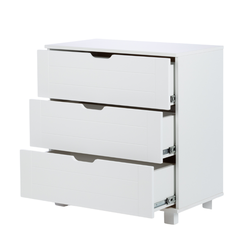 DREWEX Komoda IVE biały na Arena.pl