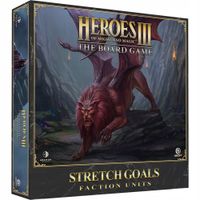 2X Dodatek do gry planszowej Archon Studio Heroes of Might and Magic III