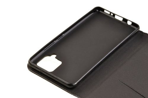 Etui Smart do Samsung Galaxy A42 5G czarny na Arena.pl