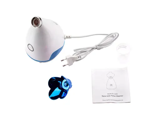 Sauna parowa do twarzy jonowa inhalator steamer na Arena.pl