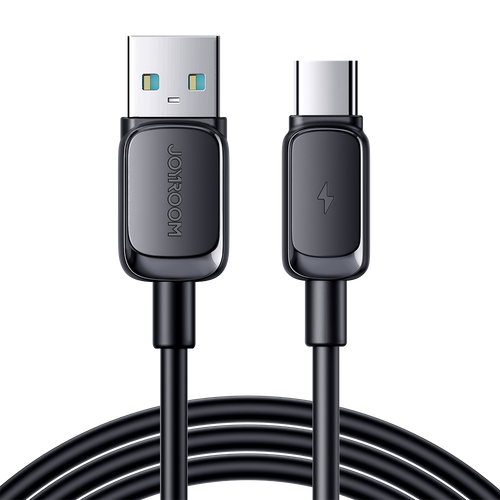 kabel przewód usb - usb-c 3a 480mbps 2m czarny na Arena.pl