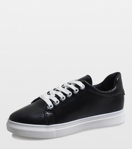 Czarne trampki HS706 40 na Arena.pl