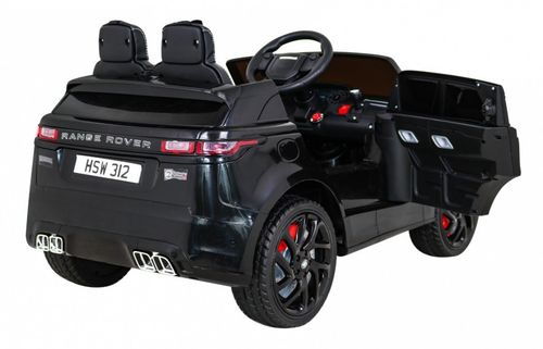 Pojazd Range Rover Velar Czarny na Arena.pl