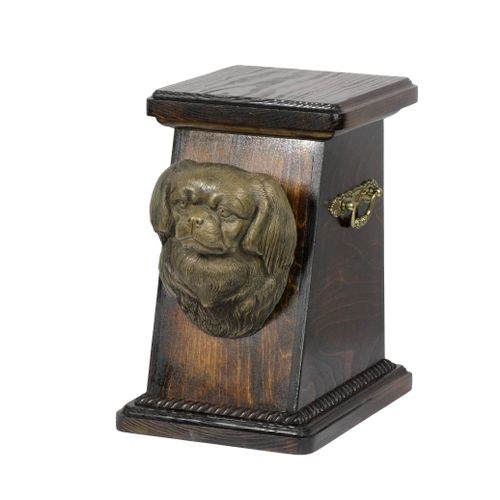 Spaniel Tybetański - urna - 4242 na Arena.pl