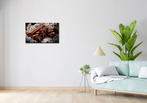 Obraz 70x40cm Aromatyczna Symfonia na Arena.pl