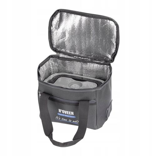 LUNCH BOX TERMOS JEDZENIE SAMOCHODU BIURA PODGRZEWA CIĘŻARÓWKI TIR 24/220V na Arena.pl