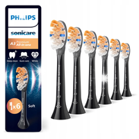 Końcówki do szczoteczki PHILIPS SONICARE Sonicare A3 Premium HX9096/88