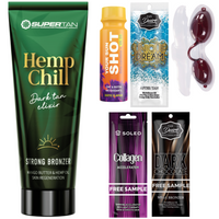 Supertan Hemp Chill + Gratisy