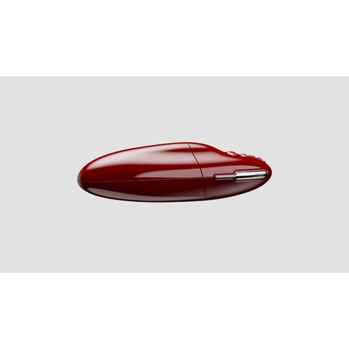 Qingnan No.9 Handheld Vibrating and Rotating Thruster Set Red na Arena.pl