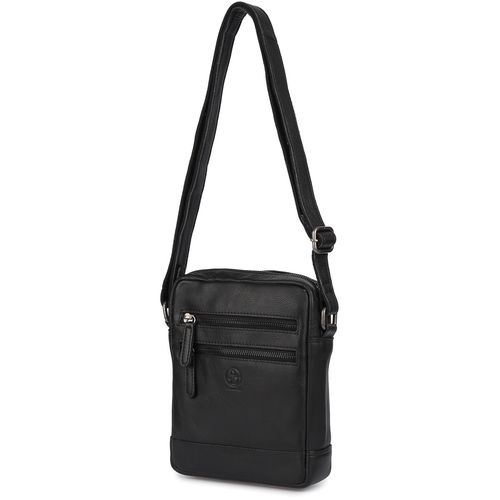 torba skórzana czarna amadeo vi na Arena.pl